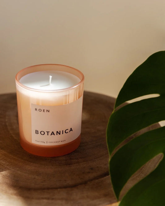 Botanica Candle