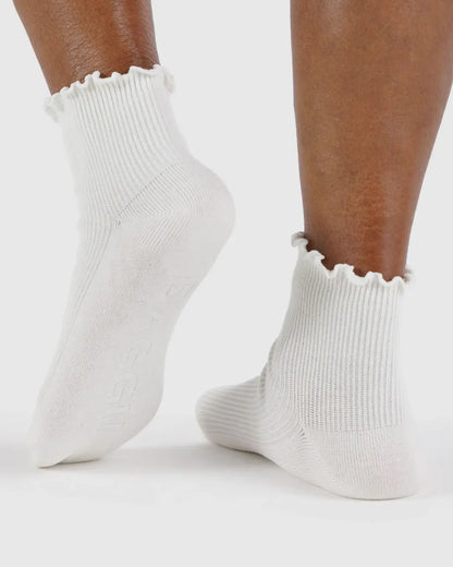 Lettuce Edge Sock Set of 2