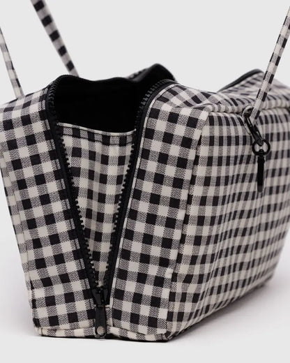 Nylon Bowler Bag