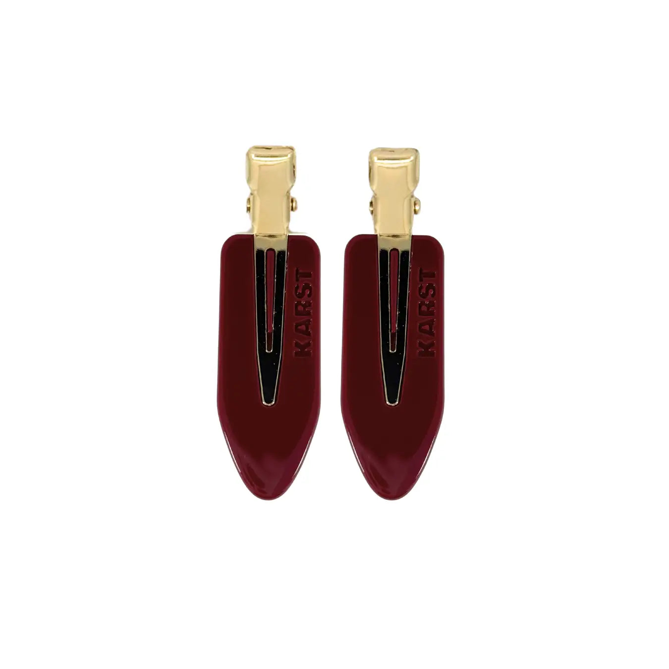 Set of 2 Creaseless Clips | Multiple Colors