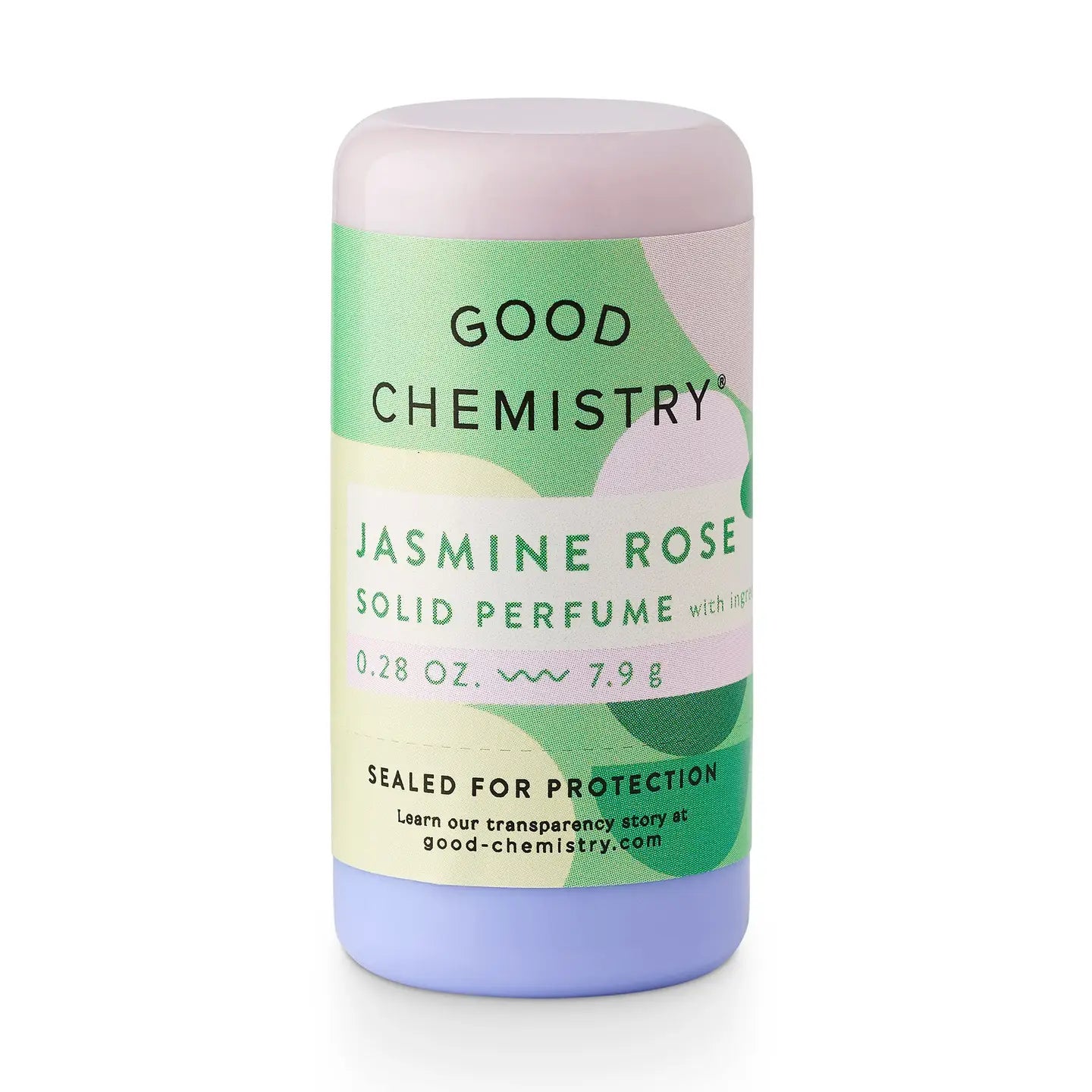 Jasmine Rose Solid Perfume