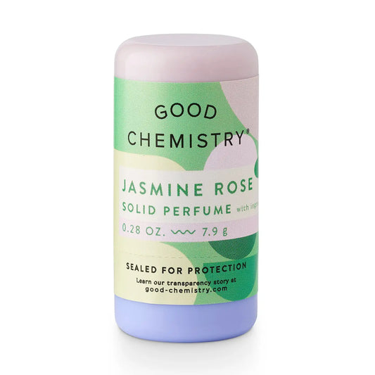 Jasmine Rose Solid Perfume