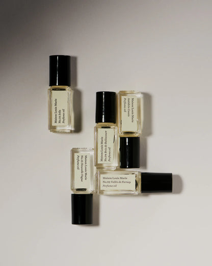 Perfume Oil Discovery Set