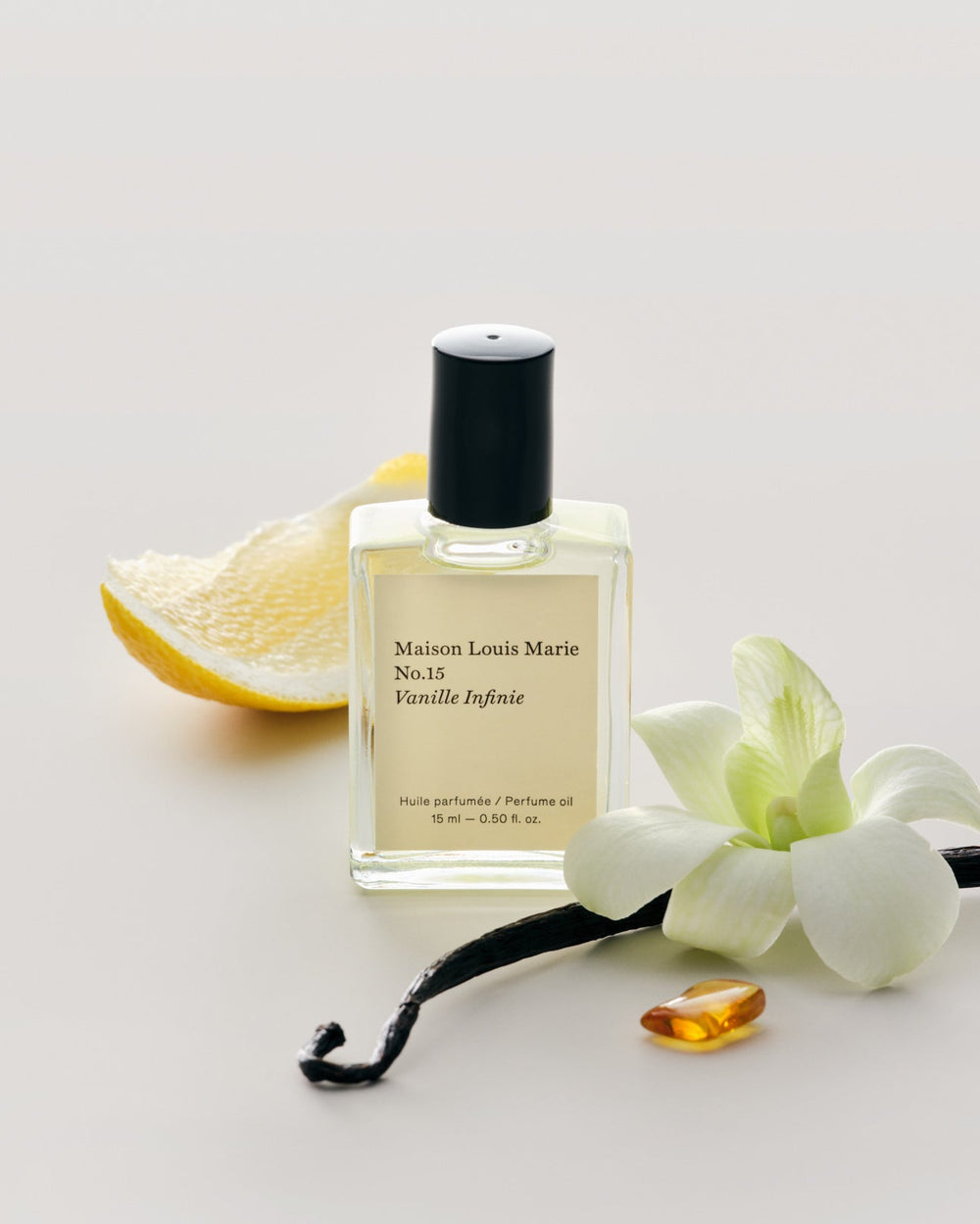 No. 15 Perfume Oil