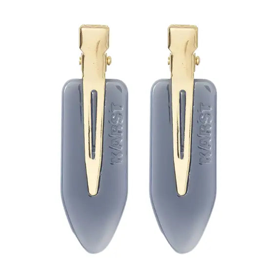 Set of 2 Creaseless Clips | Multiple Colors
