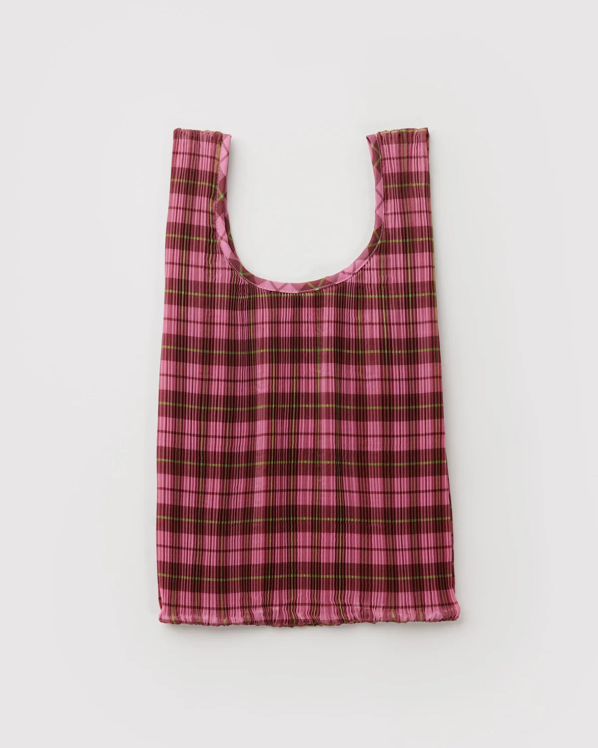 Pleated Baggu | Multiple Colors