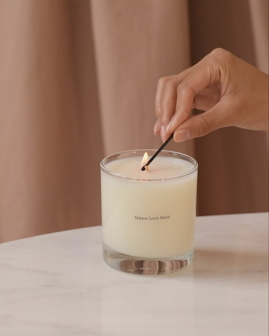 No. 9 Candle
