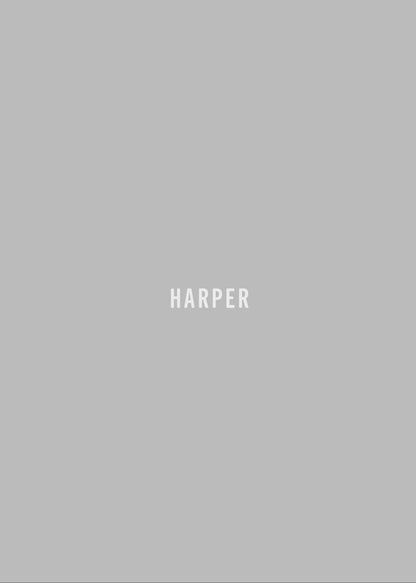 Harper Straight Jean | Fix