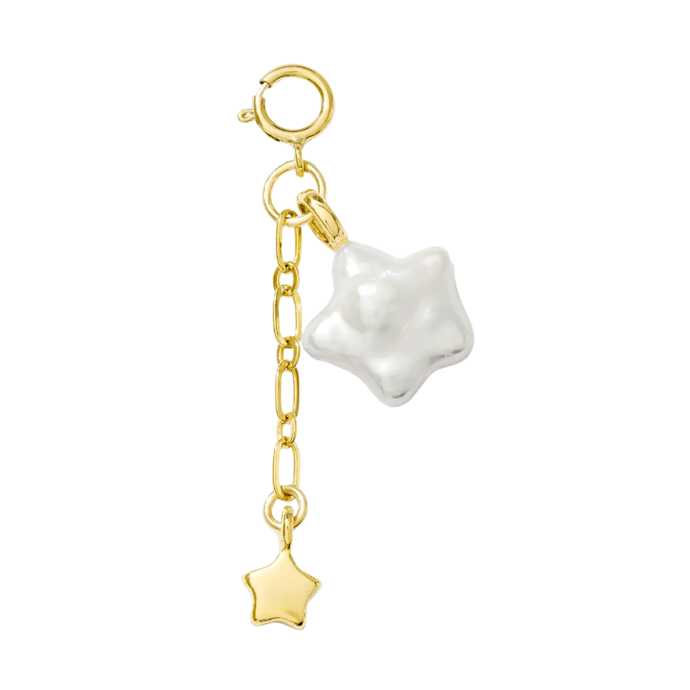 Karst Hair Clip Charms
