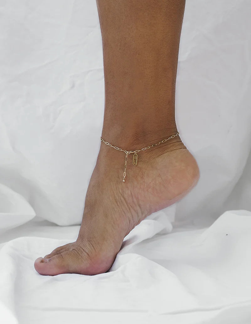 Solo Anklet