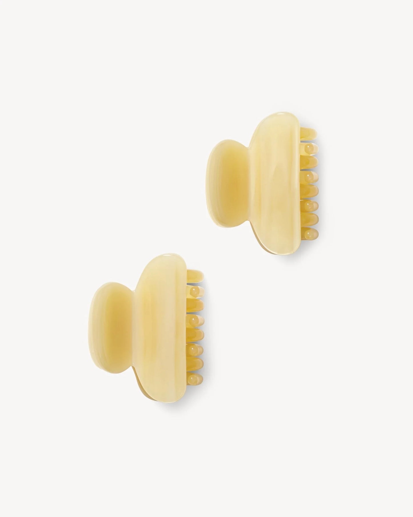 Twin Heirloom Claws in Shell