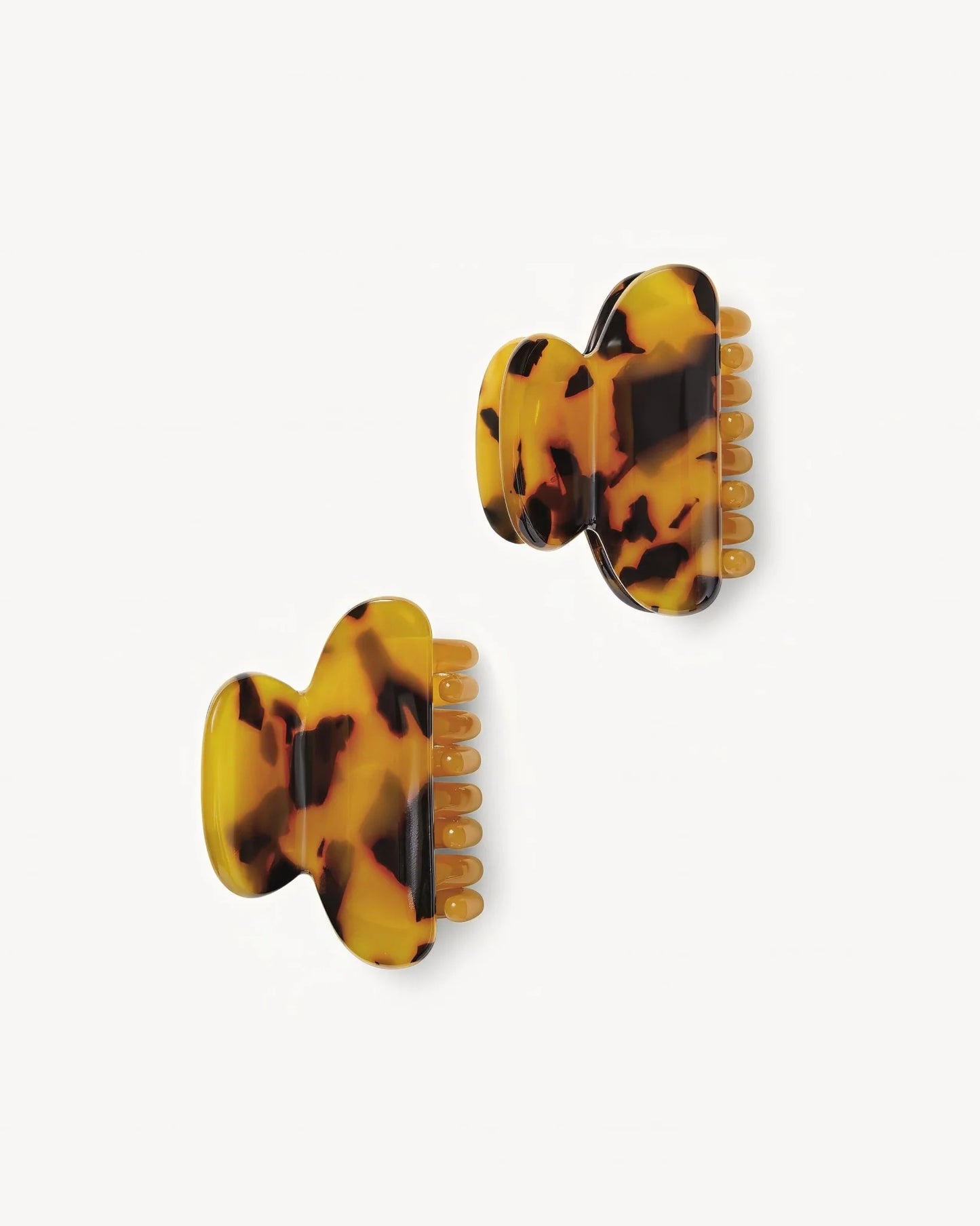 Twin Heirloom Claws in Shell