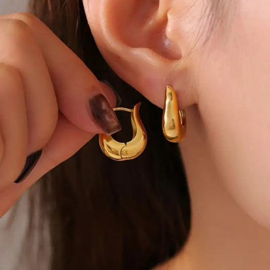U-Shaped Hoops