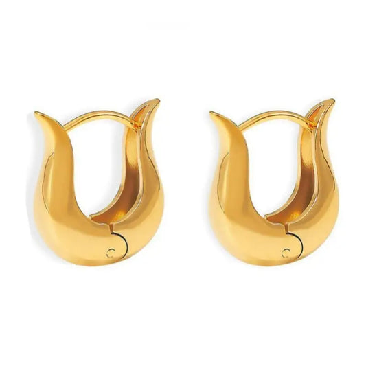 U-Shaped Hoops