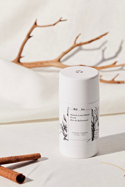 No. 4 Deodorant