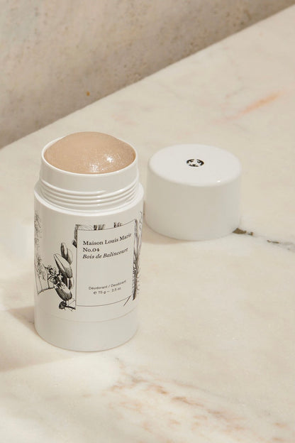 No. 4 Deodorant