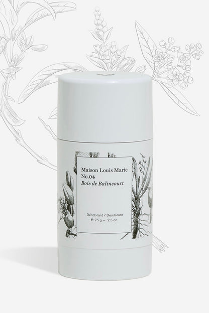 No. 4 Deodorant