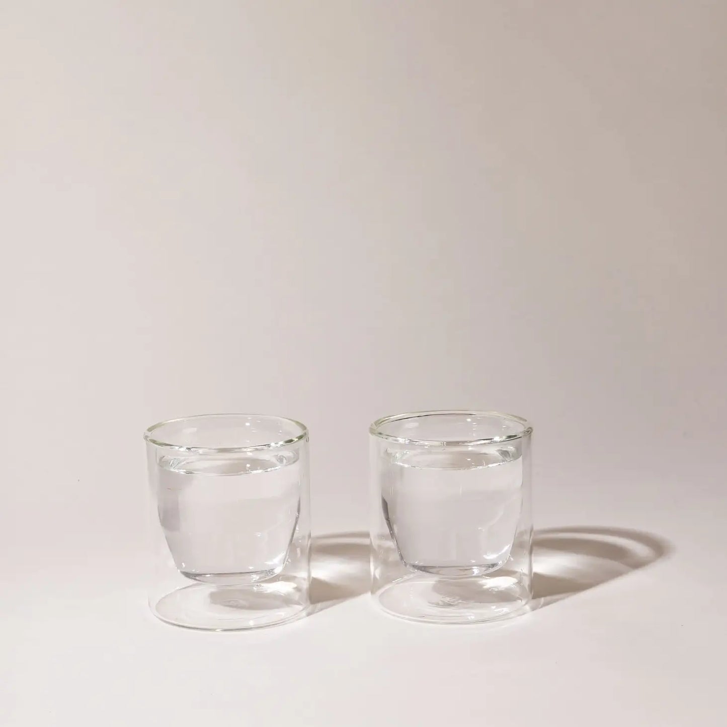 Double Wall Glasses | 6oz