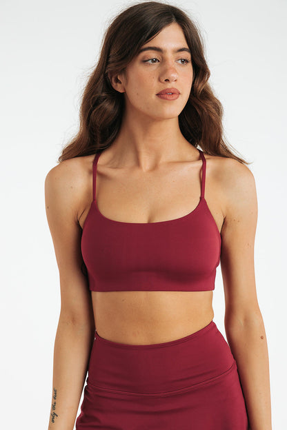 Juliet Float Strappy Bra