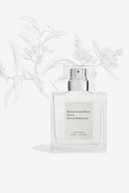 No. 4 Perfume Spray