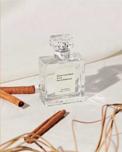 No. 4 Perfume Spray