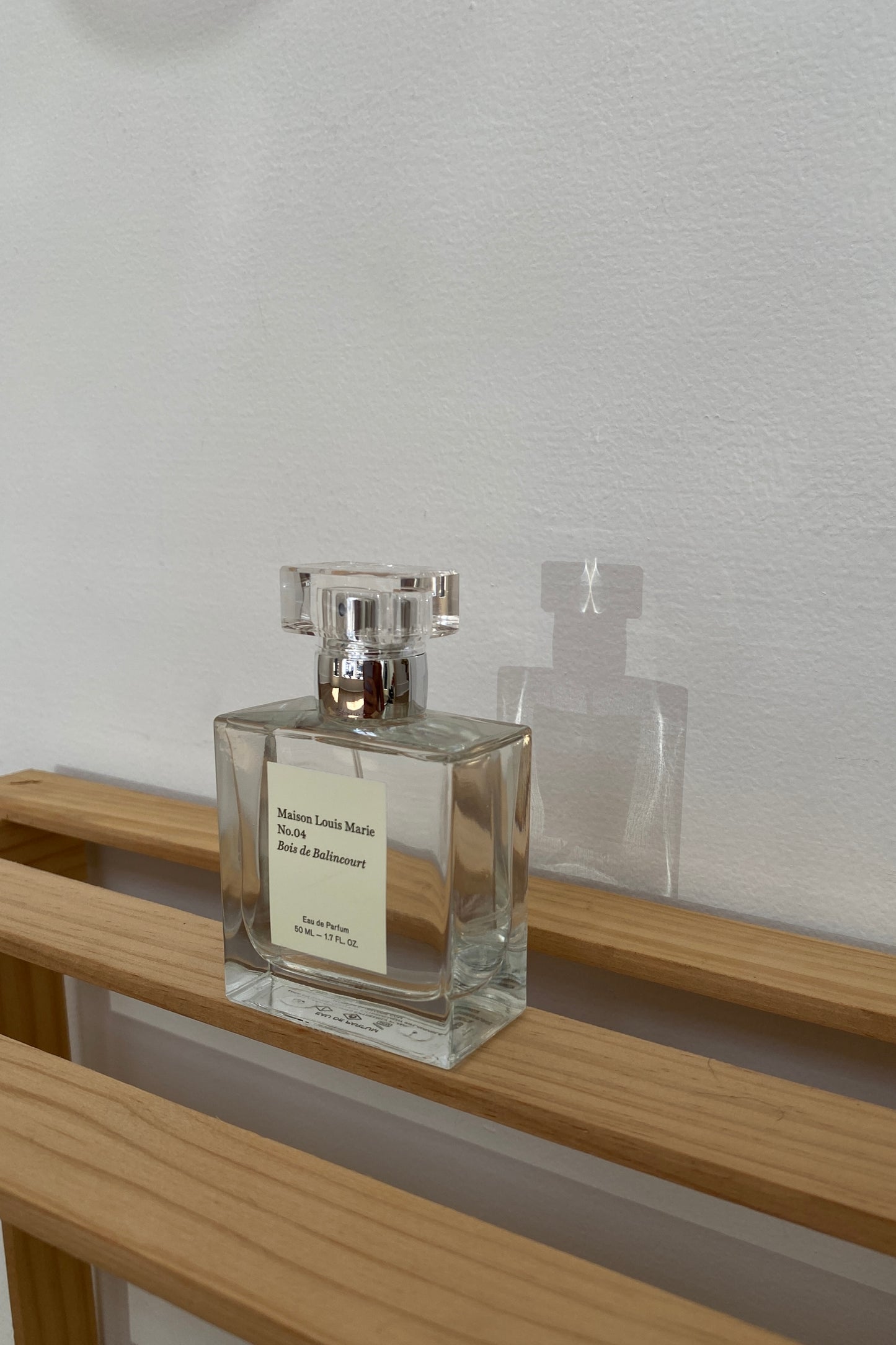 No. 4 Perfume Spray
