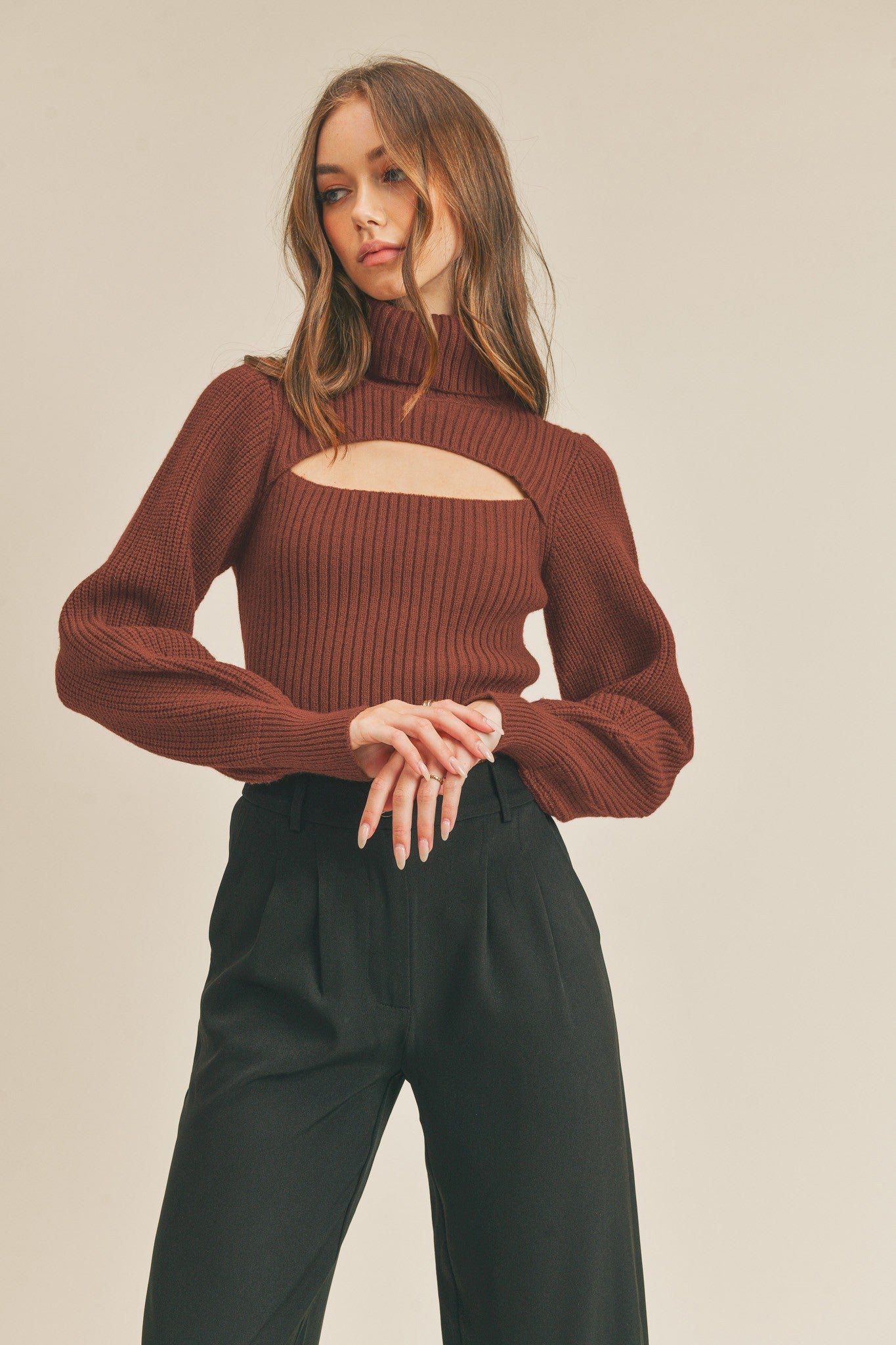 Antoinette Sweater | Multiple Colors